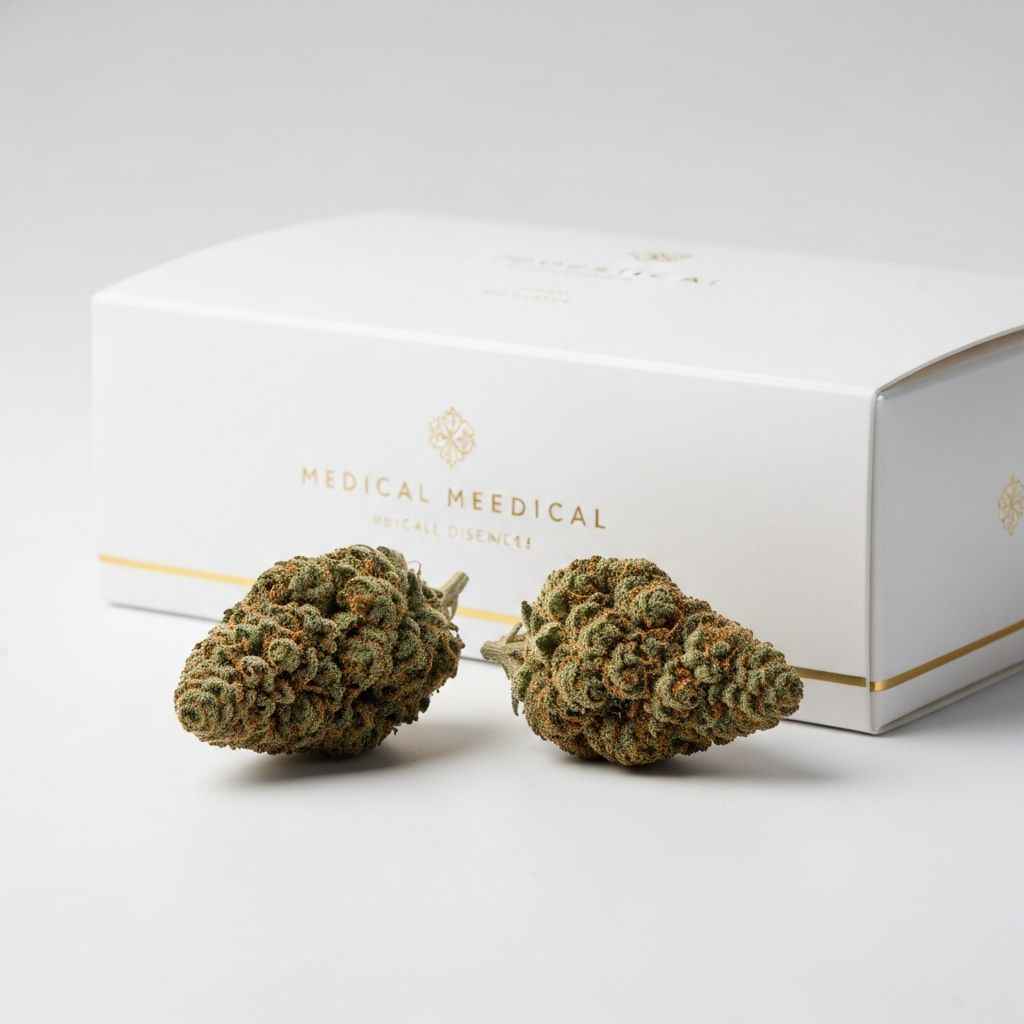 רומא - Roma - קנאביס רפואי