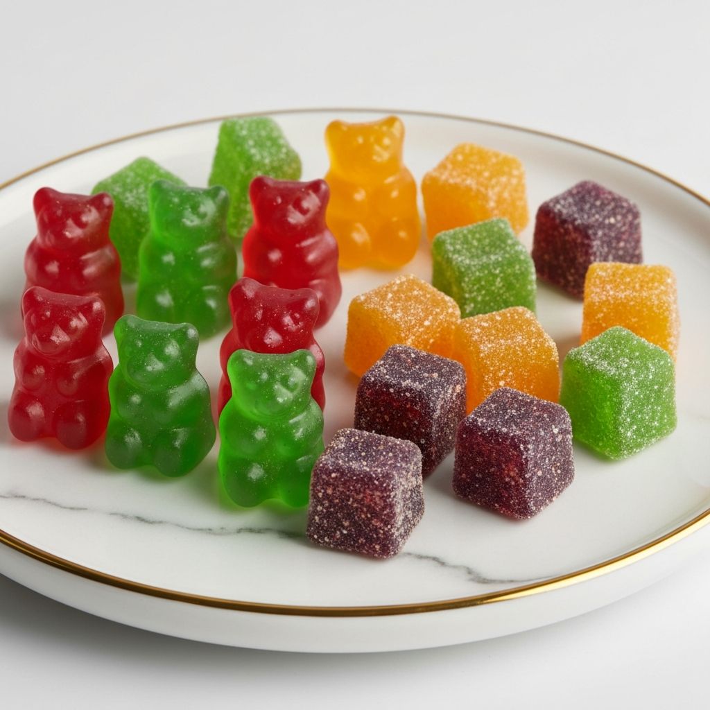 סוכריות גומי קנאביס - Cannabis Gummies