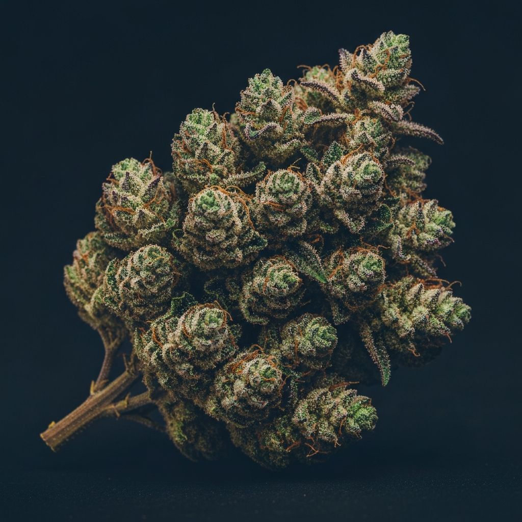 באבא קוש - Bubba Kush