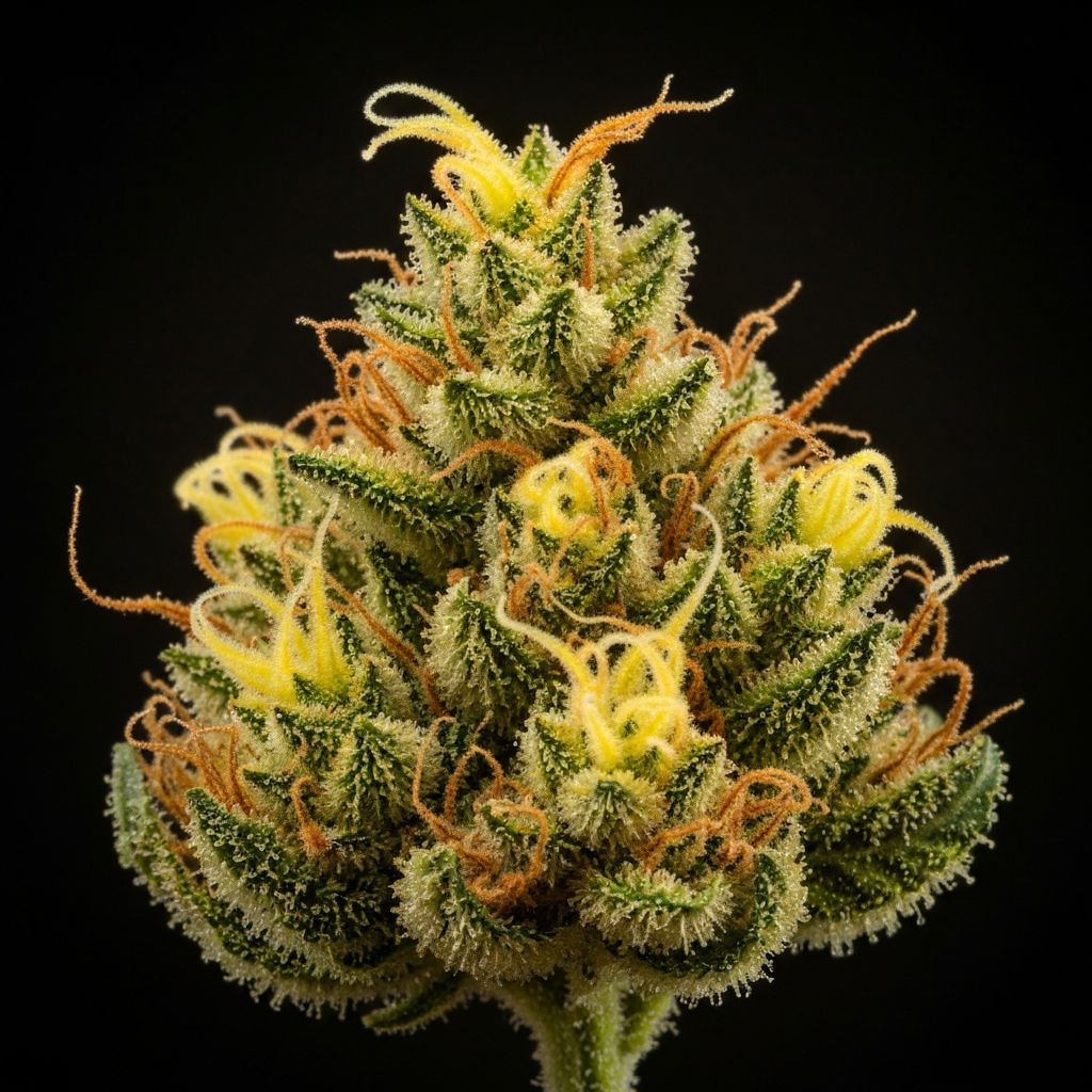 סופר למון הייז - Super Lemon Haze